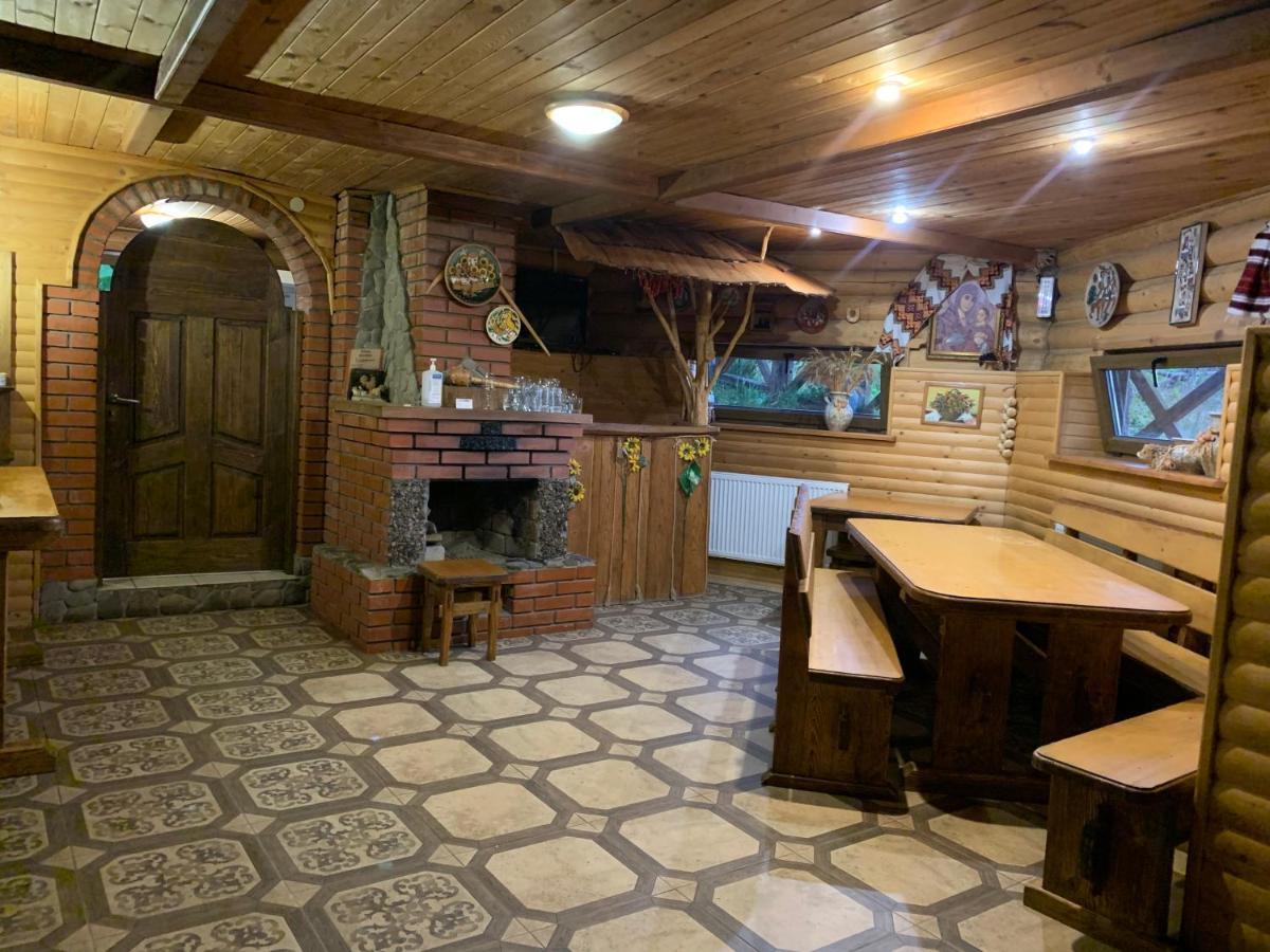 בוקובל Cottage Kalina מראה חיצוני תמונה
