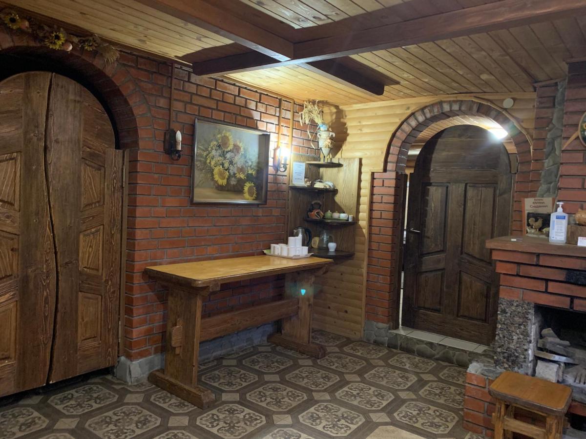 בוקובל Cottage Kalina מראה חיצוני תמונה