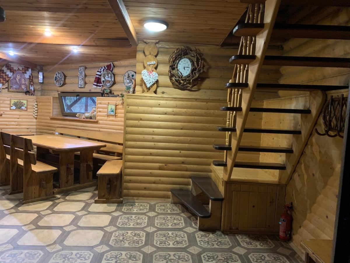 בוקובל Cottage Kalina מראה חיצוני תמונה