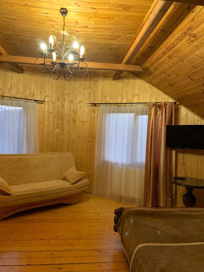בוקובל Cottage Kalina מראה חיצוני תמונה