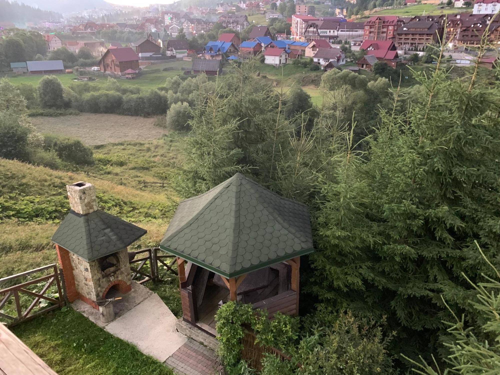 בוקובל Cottage Kalina מראה חיצוני תמונה
