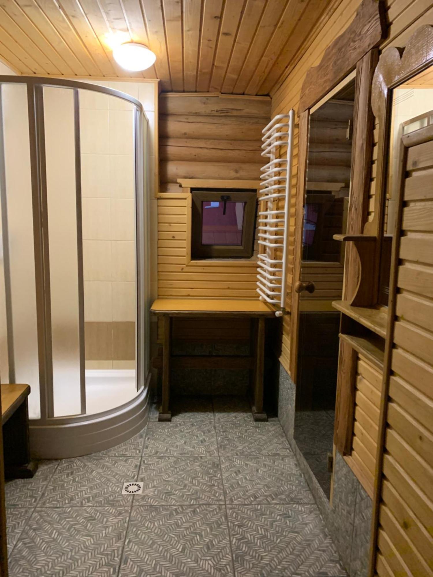 בוקובל Cottage Kalina מראה חיצוני תמונה