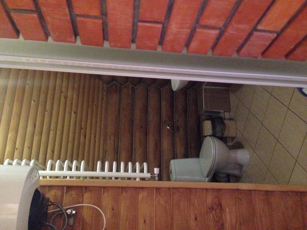 בוקובל Cottage Kalina מראה חיצוני תמונה