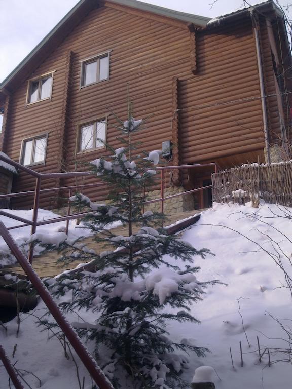בוקובל Cottage Kalina מראה חיצוני תמונה