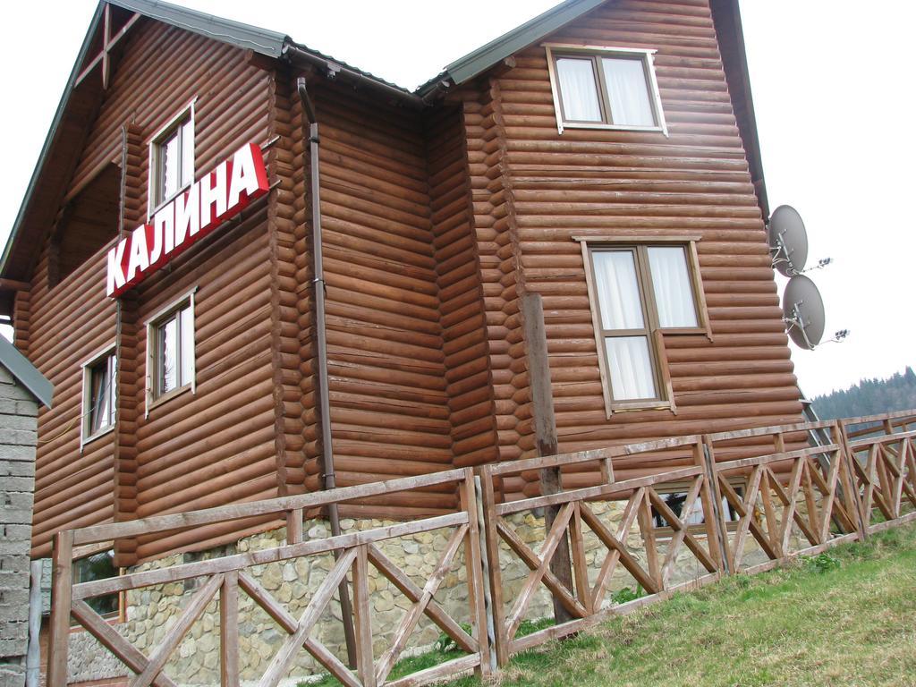 בוקובל Cottage Kalina מראה חיצוני תמונה