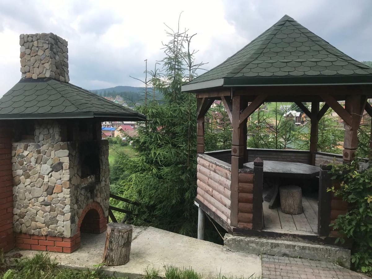 בוקובל Cottage Kalina מראה חיצוני תמונה