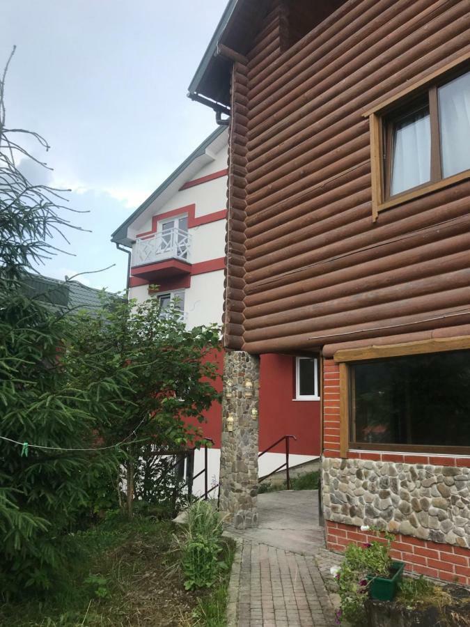 בוקובל Cottage Kalina מראה חיצוני תמונה