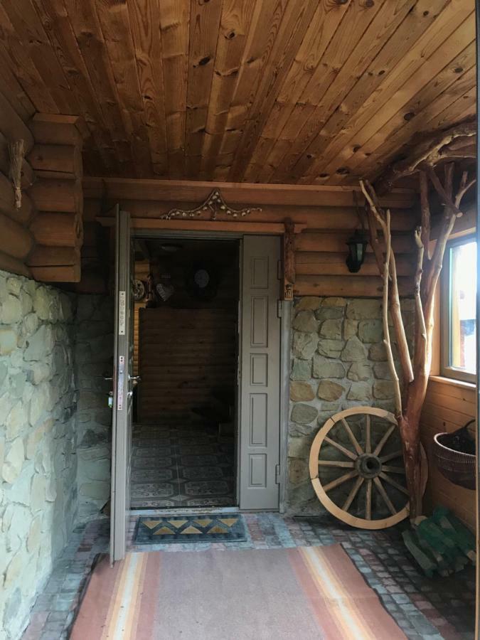 בוקובל Cottage Kalina מראה חיצוני תמונה
