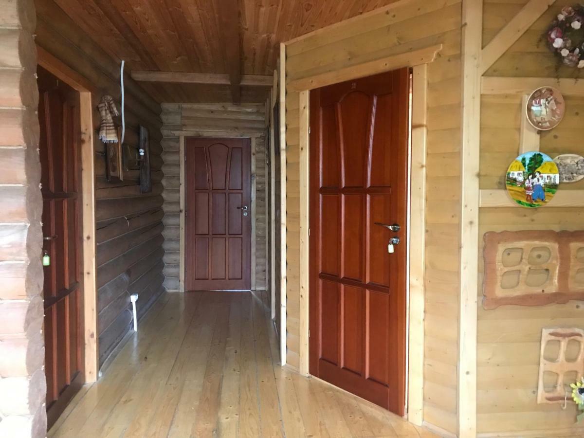 בוקובל Cottage Kalina מראה חיצוני תמונה