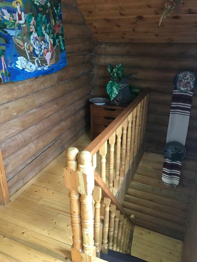 בוקובל Cottage Kalina מראה חיצוני תמונה