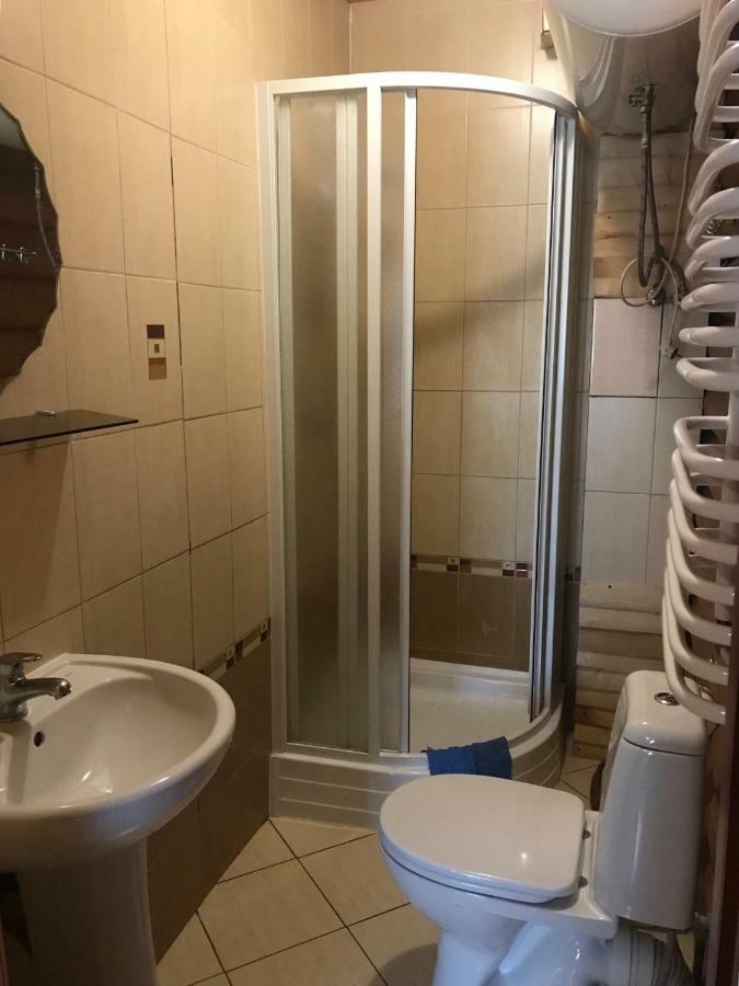 בוקובל Cottage Kalina מראה חיצוני תמונה