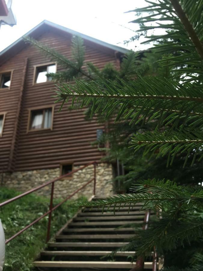 בוקובל Cottage Kalina מראה חיצוני תמונה