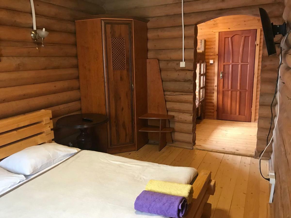 בוקובל Cottage Kalina מראה חיצוני תמונה