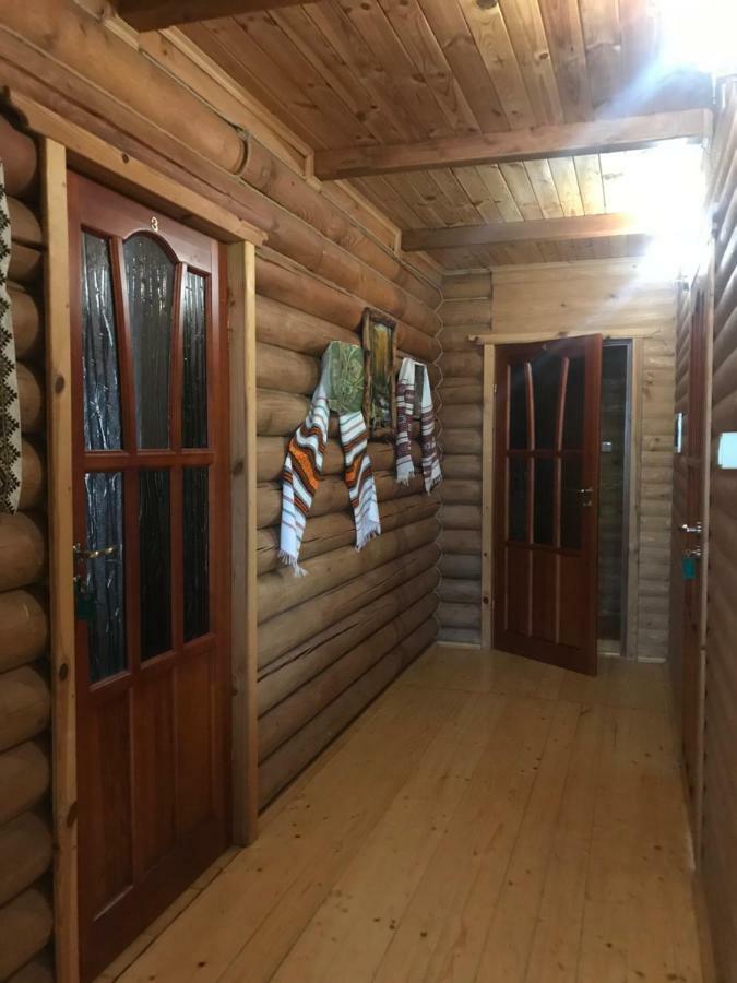 בוקובל Cottage Kalina מראה חיצוני תמונה
