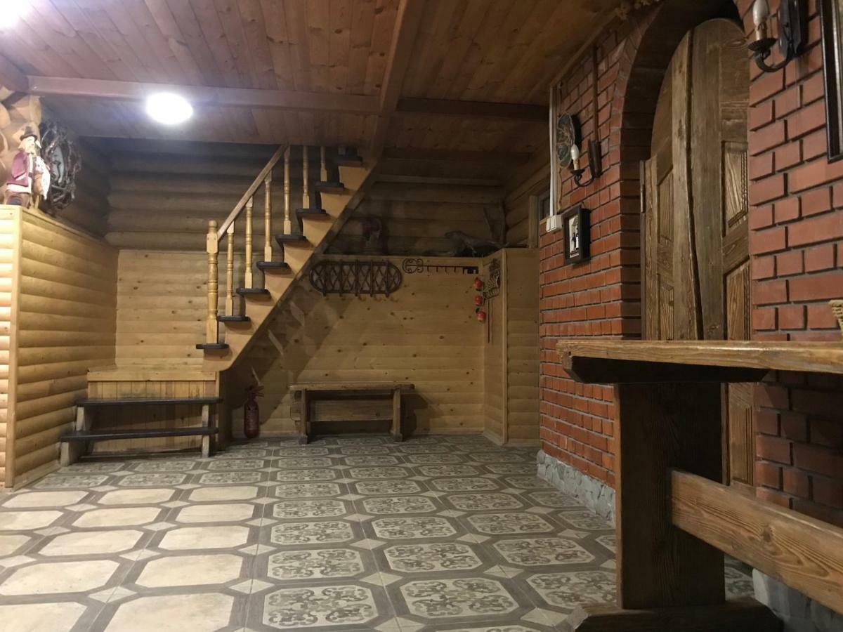 בוקובל Cottage Kalina מראה חיצוני תמונה