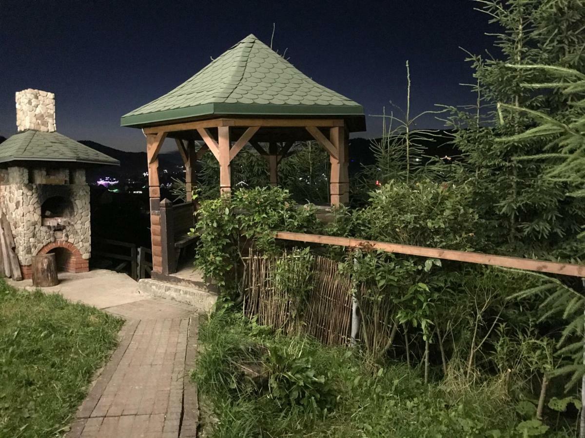 בוקובל Cottage Kalina מראה חיצוני תמונה