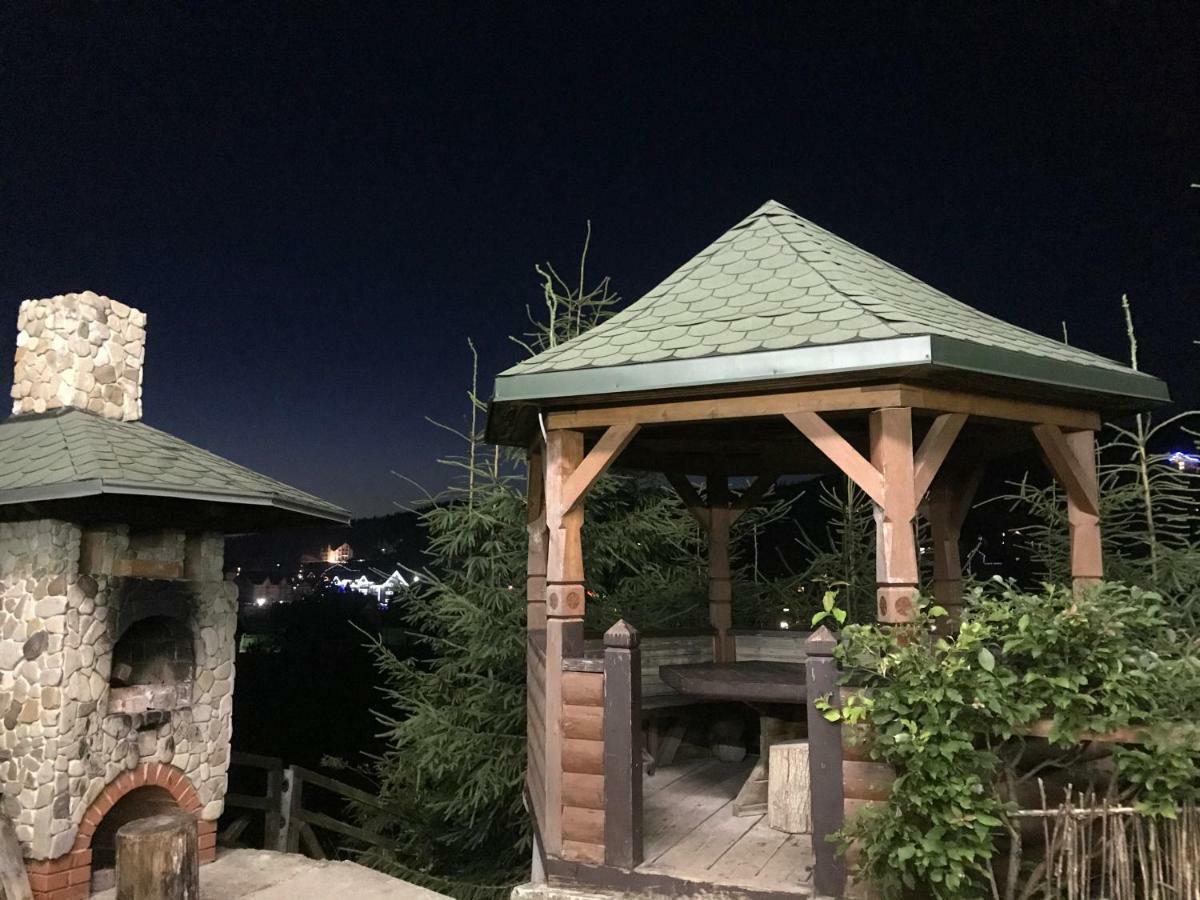 בוקובל Cottage Kalina מראה חיצוני תמונה