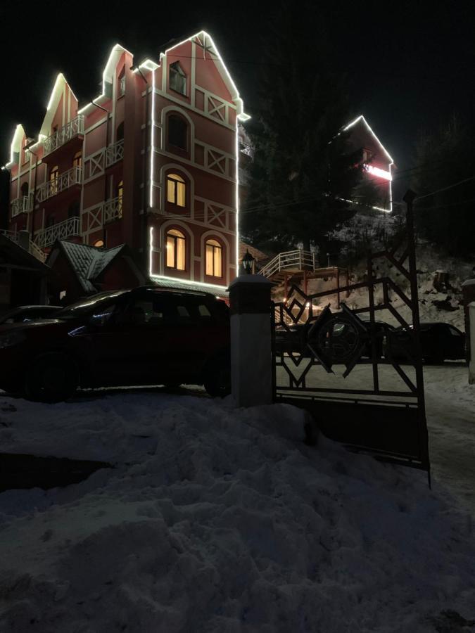 בוקובל Cottage Kalina מראה חיצוני תמונה