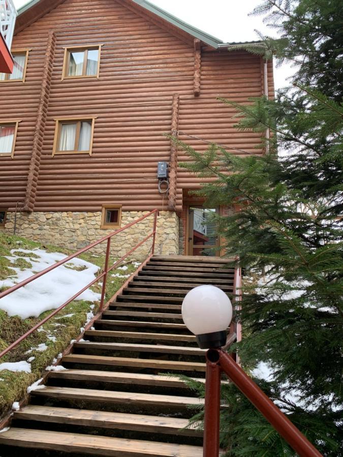 בוקובל Cottage Kalina מראה חיצוני תמונה